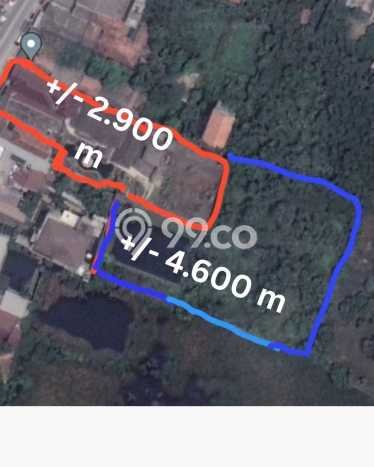 Tanah Siap Bangun Dijual di Jakarta Timur Punya Luas 7502m2 Tanah Siap Bangun Dijual di Jakarta Timur Punya Luas 7502m2