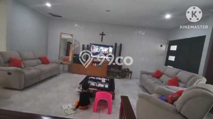 Jual Rumah Modern 4 KT di Bandung Barat, Bandung Jual Rumah Modern 4 KT di Bandung Barat, Bandung