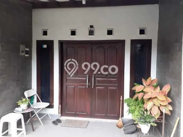 Rumah Luas Asri 5 KT Siap Pakai di Kopo Permai Bandung Rumah Luas Asri 5 KT Siap Pakai di Kopo Permai Bandung