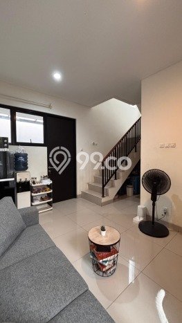 Rumah Minimalis 2 KT LT 75m2 di Harapan Indah Rumah Minimalis 2 KT LT 75m2 di Harapan Indah