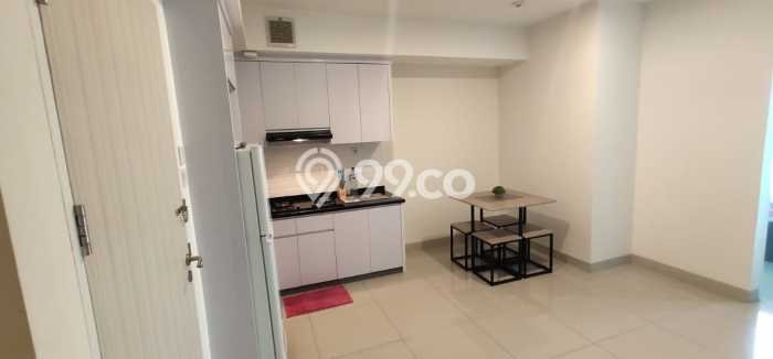 Siap Huni Apartemen di Bekasi 2 Kamar & 1 Kamar Mandi, Luas 55m2 Siap Huni Apartemen di Bekasi 2 Kamar & 1 Kamar Mandi, Luas 55m2