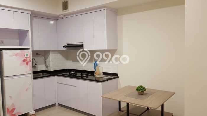 Siap Huni Apartemen di Bekasi 2 Kamar & 1 Kamar Mandi, Luas 55m2 Siap Huni Apartemen di Bekasi 2 Kamar & 1 Kamar Mandi, Luas 55m2