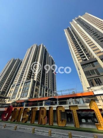 Apartemen Harga Terjangkau untuk Dijual di Cikarang Dengan Spesifikasi 2 KT & 1 KM Apartemen Harga Terjangkau untuk Dijual di Cikarang Dengan Spesifikasi 2 KT & 1 KM
