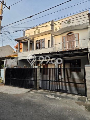 Rumah Luas Asri 3 KT Siap Huni di Kayuringin Jaya Bekasi Rumah Luas Asri 3 KT Siap Huni di Kayuringin Jaya Bekasi