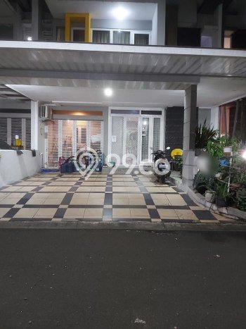 Jual Rumah Luas Megah Dengan View Eksklusif di Summarecon Bekasi, Bekasi Jual Rumah Luas Megah Dengan View Eksklusif di Summarecon Bekasi, Bekasi