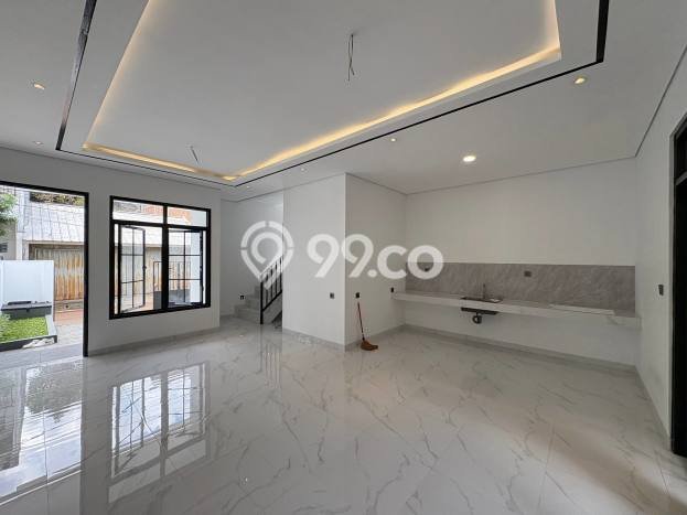 Jual Rumah Favorit Siap Huni LB 110m2 di Duren Sawit, Jakarta Timur Jual Rumah Favorit Siap Huni LB 110m2 di Duren Sawit, Jakarta Timur