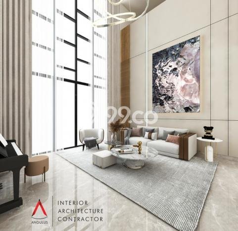 Best Deal Hunian Mewah Ideal dan Luas di BSD, Tangerang Selatan Best Deal Hunian Mewah Ideal dan Luas di BSD, Tangerang Selatan