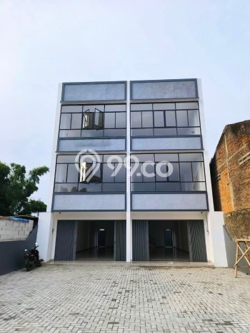 Unit Ruko Dijual di Karawaci Tangerang Luas Tanah 192m2, Luas Bangunan 243m2 Unit Ruko Dijual di Karawaci Tangerang Luas Tanah 192m2, Luas Bangunan 243m2
