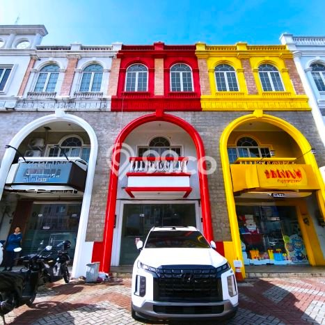 Paling Diincar! Ruko Dijual di Gading Serpong Harga Kompetitif Paling Diincar! Ruko Dijual di Gading Serpong Harga Kompetitif