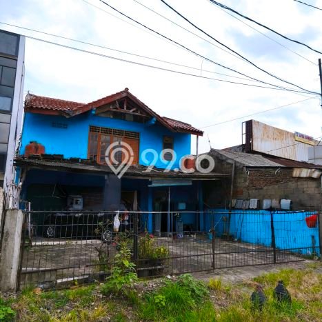 Jarang Ada! Tanah di Karawaci Punya Luas 153m2 SHM Jarang Ada! Tanah di Karawaci Punya Luas 153m2 SHM