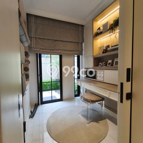 Rumah Modern 4 Kamar LT 55m2 di Duta Garden Rumah Modern 4 Kamar LT 55m2 di Duta Garden