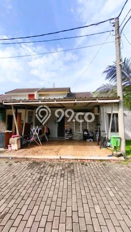 Rumah Strategis Modern Lb 70m2 di Cisauk, Tangerang Rumah Strategis Modern Lb 70m2 di Cisauk, Tangerang