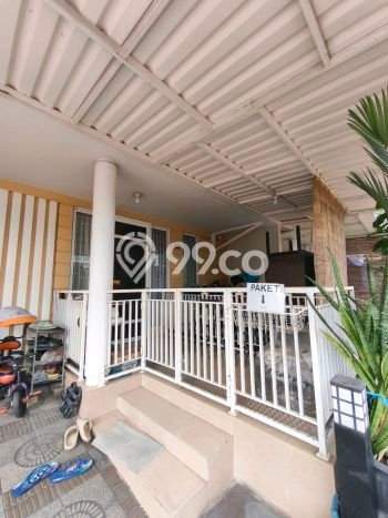 Rumah Modern 3 Kamar LT 80m2 di Gading Serpong Rumah Modern 3 Kamar LT 80m2 di Gading Serpong