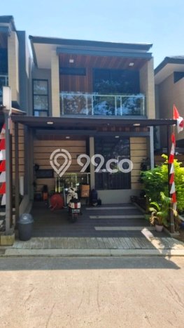 Hunian Cantik Minimalis Lb 66m2 di Cisauk, Tangerang Hunian Cantik Minimalis Lb 66m2 di Cisauk, Tangerang