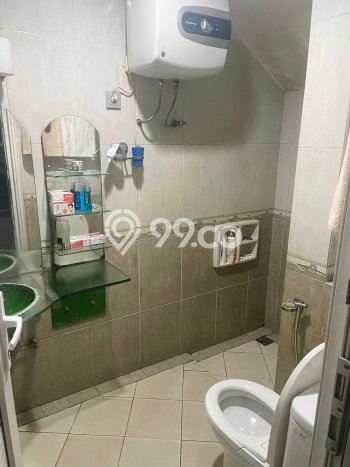 Dijual Rumah Mewah Elegan Dengan View Cantik di Alam Sutera, Tangerang Dijual Rumah Mewah Elegan Dengan View Cantik di Alam Sutera, Tangerang