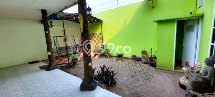 Dijual Rumah Modern 3 KT di Pasar Kemis, Tangerang Dijual Rumah Modern 3 KT di Pasar Kemis, Tangerang