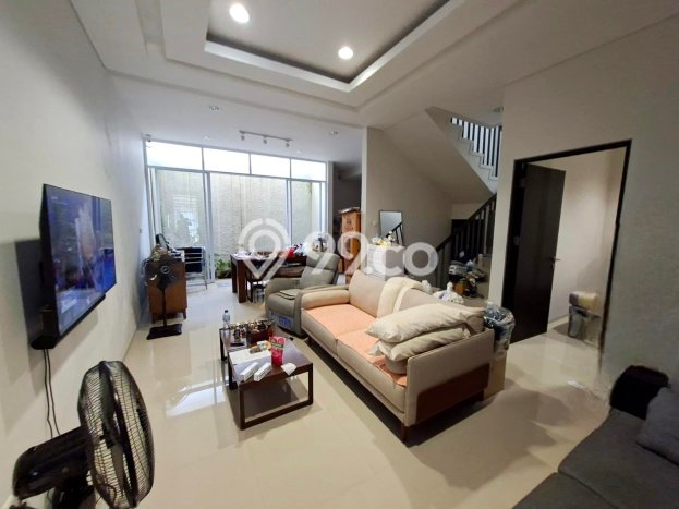 Hunian Cantik Modern Lb 88m2 di Cisauk, Tangerang Hunian Cantik Modern Lb 88m2 di Cisauk, Tangerang