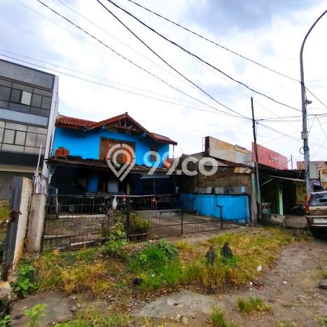 Jarang Ada! Tanah di Karawaci Punya Luas 153m2 SHM Jarang Ada! Tanah di Karawaci Punya Luas 153m2 SHM