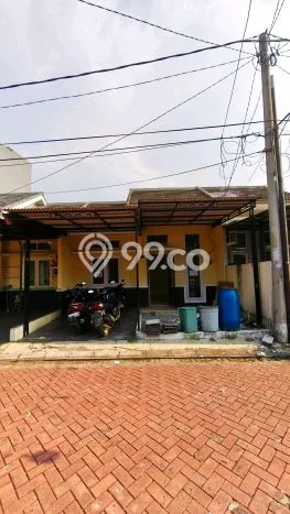 Rumah Modern Minimalis 2 Kamar Bisa Langsung Pindah di Periuk Rumah Modern Minimalis 2 Kamar Bisa Langsung Pindah di Periuk