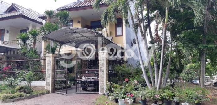 Dijual Rumah Premium dengan Fasilitas Sekitar Komplit di Dukuh Pakis, Surabaya Dijual Rumah Premium dengan Fasilitas Sekitar Komplit di Dukuh Pakis, Surabaya