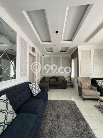 Rumah Modern Cantik 5 Kamar Siap Huni di Makassar Rumah Modern Cantik 5 Kamar Siap Huni di Makassar