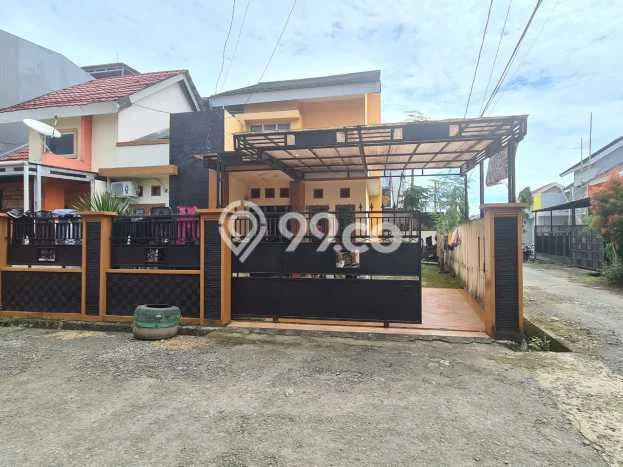 Jual Rumah Minimalis Bagus Punya 3 KT di Manggala Makassar SHM Jual Rumah Minimalis Bagus Punya 3 KT di Manggala Makassar SHM