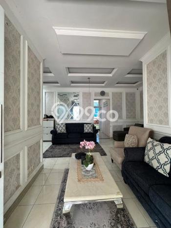 Rumah Modern Cantik 5 Kamar Siap Huni di Makassar Rumah Modern Cantik 5 Kamar Siap Huni di Makassar