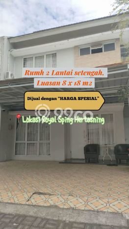 Rumah Modern Cantik 5 Kamar Siap Huni di Makassar Rumah Modern Cantik 5 Kamar Siap Huni di Makassar