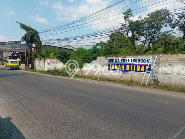 Tanah Komersial Dijual di Paseh Bandung 4000m2 Tanah Komersial Dijual di Paseh Bandung 4000m2