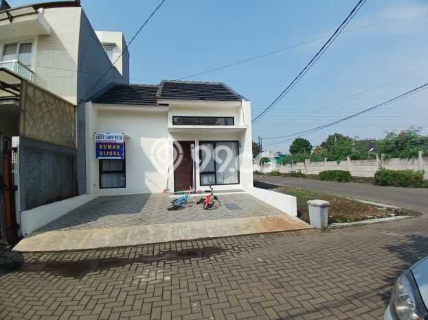 Rumah Modern Minimalis 2 Kamar Siap Huni di Cinambo Rumah Modern Minimalis 2 Kamar Siap Huni di Cinambo