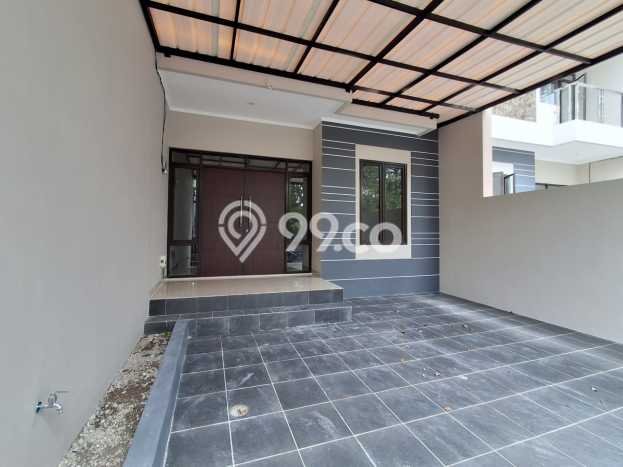 Rumah Modern Minimalis 3 Kamar Siap Huni di Rancasari Rumah Modern Minimalis 3 Kamar Siap Huni di Rancasari