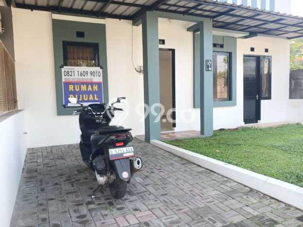 Jual Rumah Favorit Siap Huni LB 50m2 di Rancasari, Bandung Jual Rumah Favorit Siap Huni LB 50m2 di Rancasari, Bandung