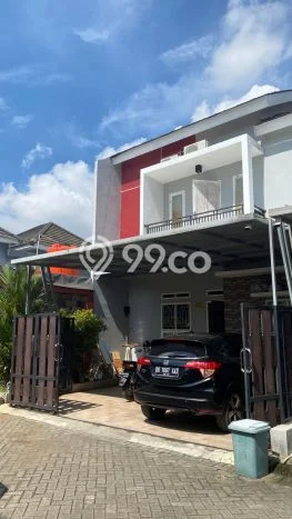 Dijual Rumah 3 KT di Manggala, Makassar - Luas Tanah 95m2m² Dijual Rumah 3 KT di Manggala, Makassar - Luas Tanah 95m2m²