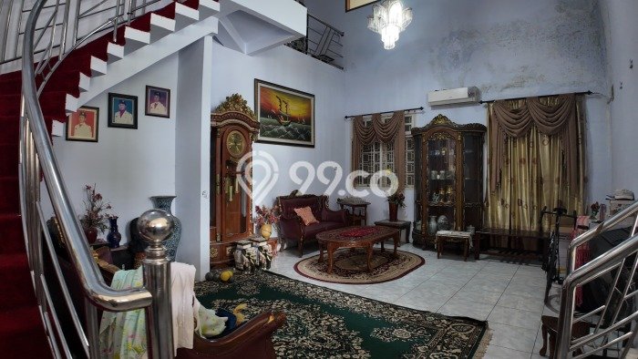 Hunian Elit LB 482m2 Siap Huni Desain Elegan di Tidung, Makassar Hunian Elit LB 482m2 Siap Huni Desain Elegan di Tidung, Makassar