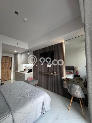 Apartemen di Mariso, 1 KM, Luas 26m², Lokasi Strategis Apartemen di Mariso, 1 KM, Luas 26m², Lokasi Strategis