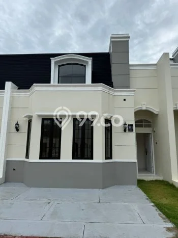 Rumah Lokasi Strategis kawasan Tamalate, Makassar, Luas 98m2m² LB 80m2m² Rumah Lokasi Strategis kawasan Tamalate, Makassar, Luas 98m2m² LB 80m2m²