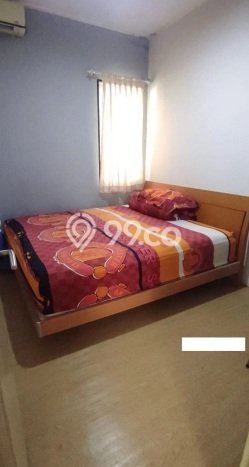 Rumah Modern 4 Kamar LT 112m2 di Modernland Rumah Modern 4 Kamar LT 112m2 di Modernland