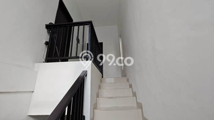 Rumah Modern 3 Kamar LT 126m2 di BSD Rumah Modern 3 Kamar LT 126m2 di BSD