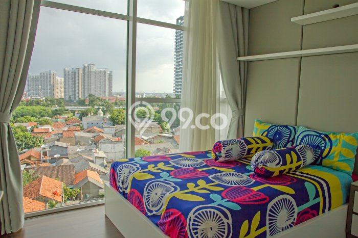 Apartemen Prestisius Dijual di Jakarta Barat Lokasi Strategis Punya 3 Kamar Tidur Apartemen Prestisius Dijual di Jakarta Barat Lokasi Strategis Punya 3 Kamar Tidur