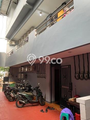 Kost Dijual Lokasi Strategis Meruya Jakarta Barat 30 Kamar Tidur Kost Dijual Lokasi Strategis Meruya Jakarta Barat 30 Kamar Tidur