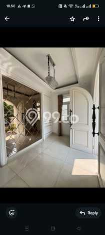 Rumah Mewah Dijual LT 345m2 di Cipondoh, Tangerang Rumah Mewah Dijual LT 345m2 di Cipondoh, Tangerang