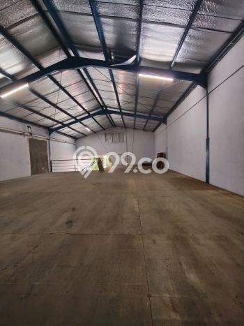 Gudang Bagus Dijual LB 252m2 Lokasi Strategis Tangerang Area Cocok untuk Bisnis Gudang Bagus Dijual LB 252m2 Lokasi Strategis Tangerang Area Cocok untuk Bisnis