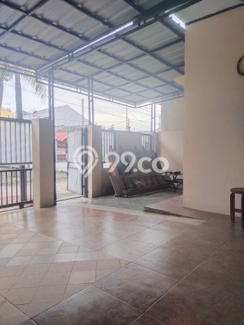 Rumah Modern 4 KT LT 120m2 di Teluk Naga Rumah Modern 4 KT LT 120m2 di Teluk Naga