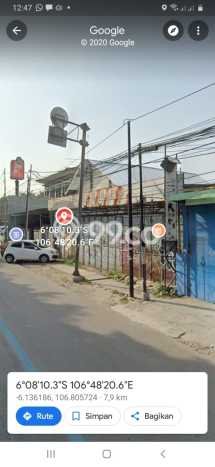 Tanah di Bandengan, Jakarta Utara Luas 530m2 Dijual Segera Tanah di Bandengan, Jakarta Utara Luas 530m2 Dijual Segera
