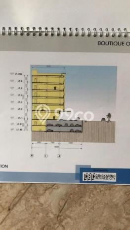 Komersial Disewa di Benda, Tangerang, LT 114m2 / LB 935m2 Komersial Disewa di Benda, Tangerang, LT 114m2 / LB 935m2