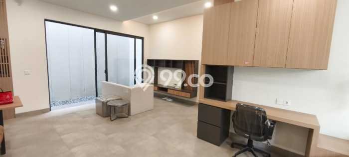 Rumah Luxury Modern Siap Huni di BSD Tangerang Rumah Luxury Modern Siap Huni di BSD Tangerang
