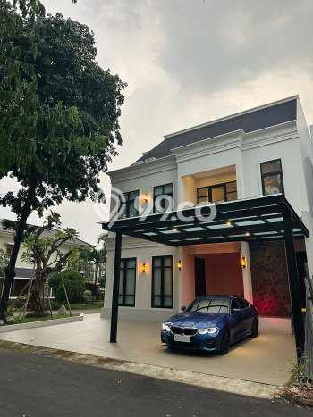 Jual Rumah Luas Megah Dengan View Cantik di Alam Sutera, Tangerang Jual Rumah Luas Megah Dengan View Cantik di Alam Sutera, Tangerang