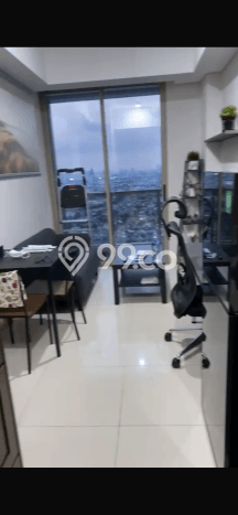 Apartemen Favorit Modern Dijual di Jakarta Barat dengan 2 Kamar Tidur Apartemen Favorit Modern Dijual di Jakarta Barat dengan 2 Kamar Tidur
