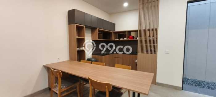 Rumah Luxury Modern Siap Huni di BSD Tangerang Rumah Luxury Modern Siap Huni di BSD Tangerang