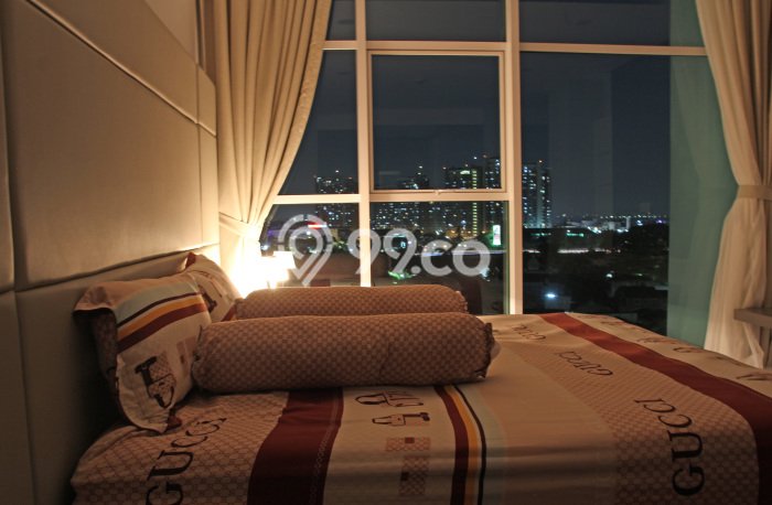 Apartemen Prestisius Dijual di Jakarta Barat Lokasi Strategis Punya 3 Kamar Tidur Apartemen Prestisius Dijual di Jakarta Barat Lokasi Strategis Punya 3 Kamar Tidur